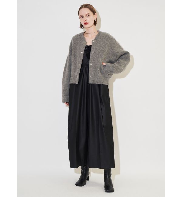 ELENDEEK「DEEP NECK ALL IN ONE」|オールインワン|