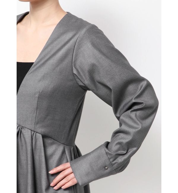 ELENDEEK「DEEP NECK ALL IN ONE」|オールインワン|