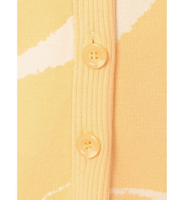 RESEXXY「ニュアンスパターンニットベスト【セットアップ着用可能】」|その他|