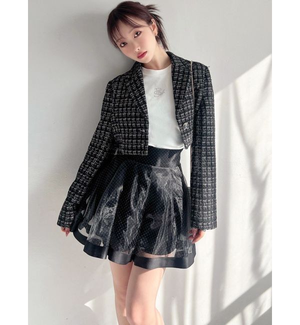 RESEXXY「ドットシアーショートパンツ」|その他|