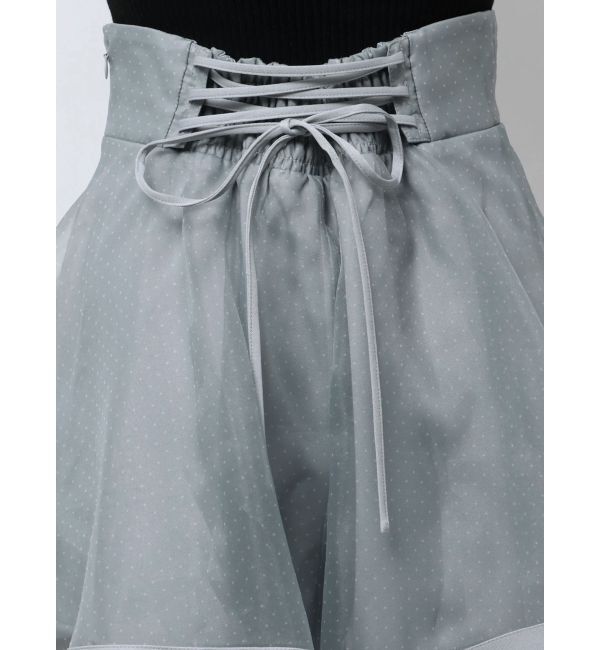 RESEXXY「ドットシアーショートパンツ」|その他|