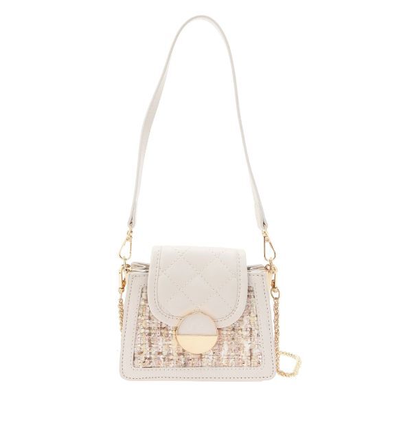 RESEXXY「フラップコンパクトバッグ」|ハンドバッグ|