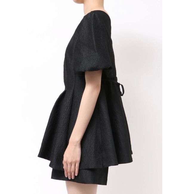 dazzlin「【藤井サチコラボ】フクレジャカードチュニック」|シャツ・ブラウス|