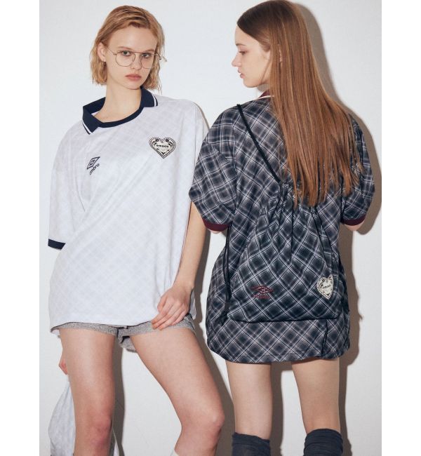 EMODA「【UMBRO&times;EMODA】ストリングバックパック」|リュック|