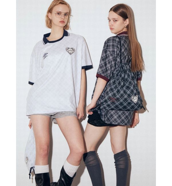 EMODA「【UMBRO&times;EMODA】ストリングバックパック」|リュック|