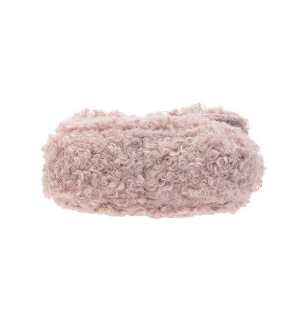 MERCURYDUO「プードルファーバッグ」|ハンドバッグ|