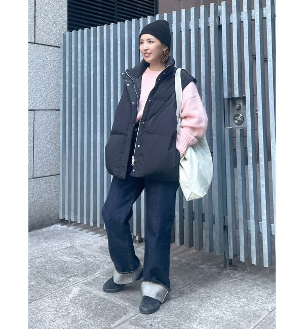 Ungrid「ロゴトートバッグ」|トートバッグ|