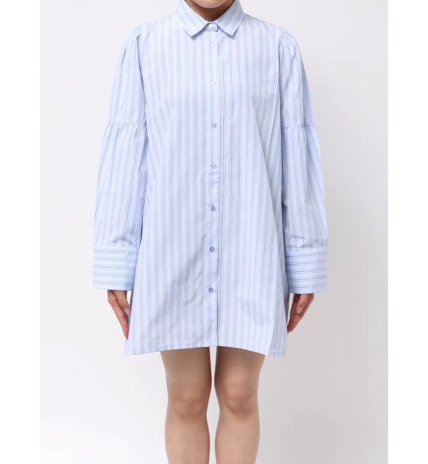 jouetie「ビスチェレイヤードシャツ」|シャツ・ブラウス|