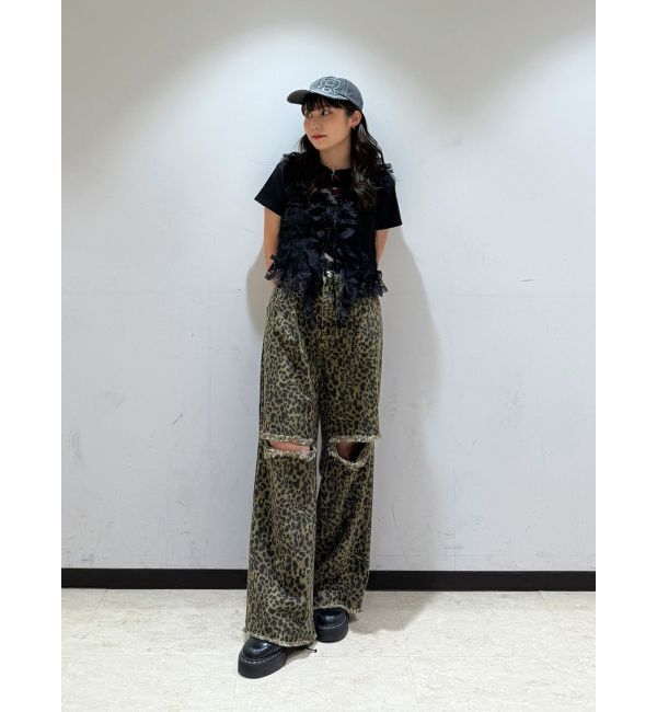 jouetie「パターンルーズパンツ」|その他|