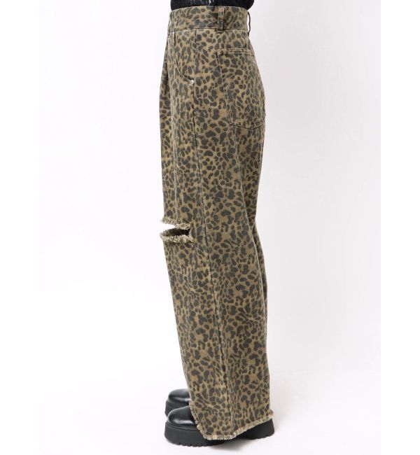 jouetie「パターンルーズパンツ」|その他|