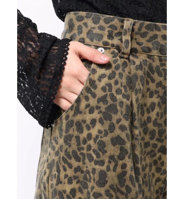 jouetie「パターンルーズパンツ」|その他|