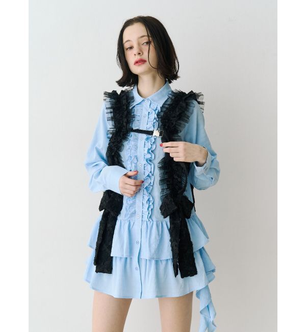 jouetie「レースリボンハーネス」|その他|