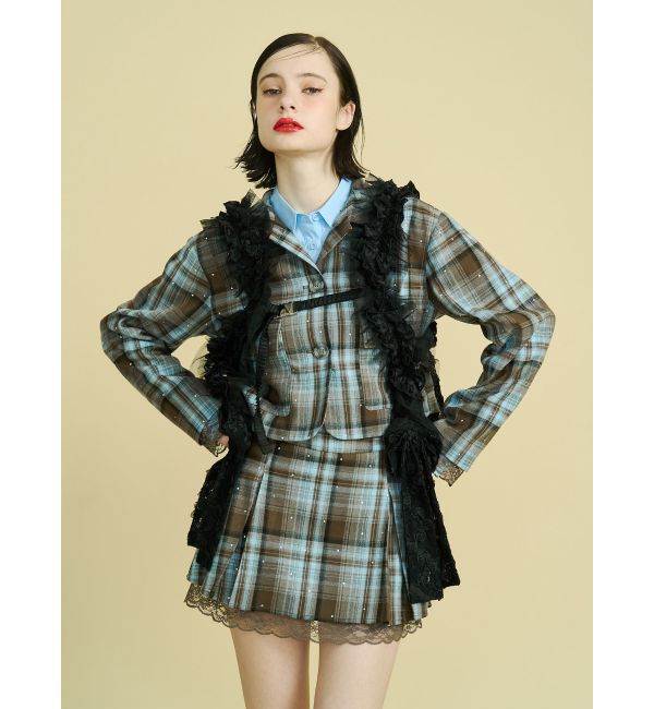 jouetie「レースリボンハーネス」|その他|