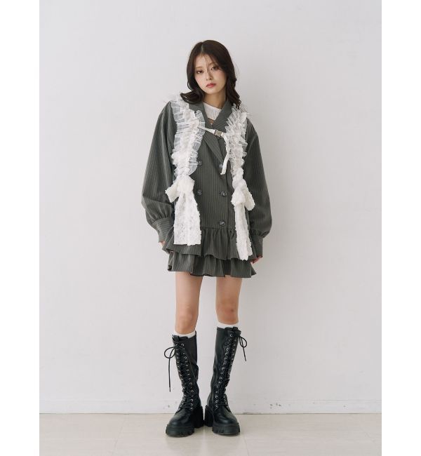 jouetie「レースリボンハーネス」|その他|