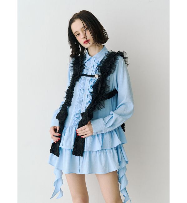 jouetie「レースリボンハーネス」|その他|