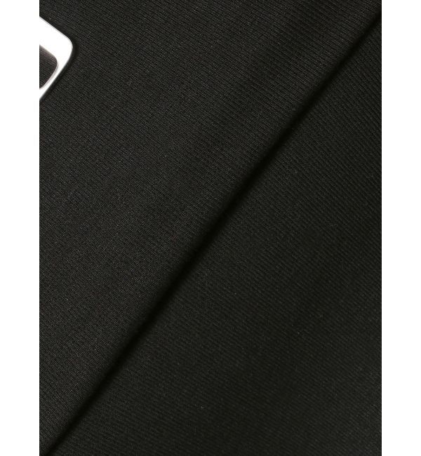 GYDA「GGフードショルダーオープンデザインショートトップス」|Tシャツ・カットソー|