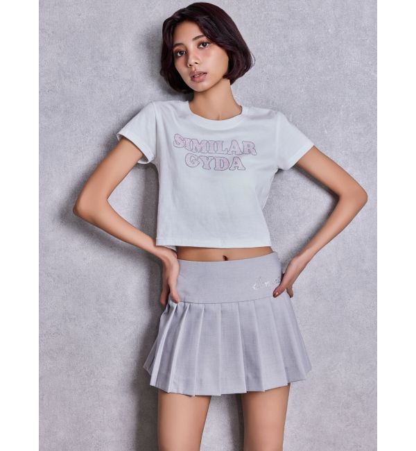 GYDA「SIMILAR GYDAショートTシャツ」|Tシャツ・カットソー|