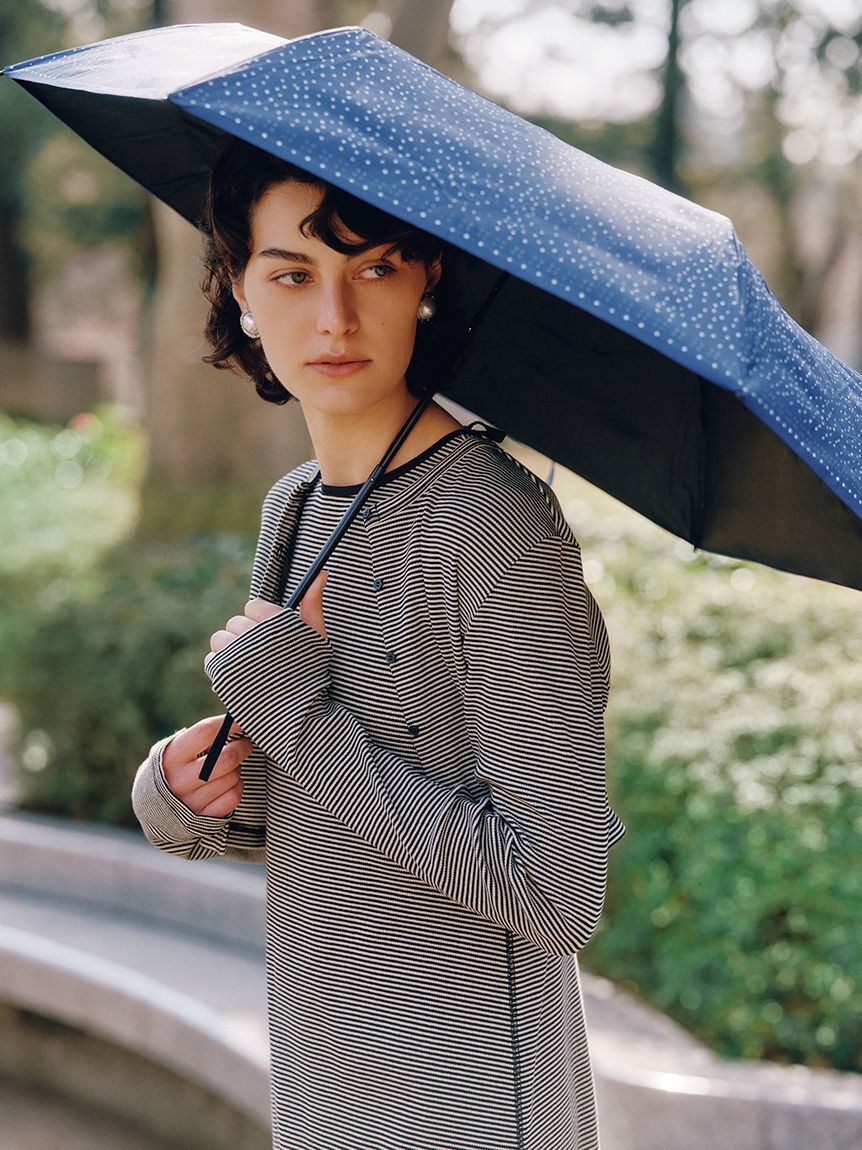 Mila Owen「【UVカット】テレコアメスリワンピース」|ワンピース|