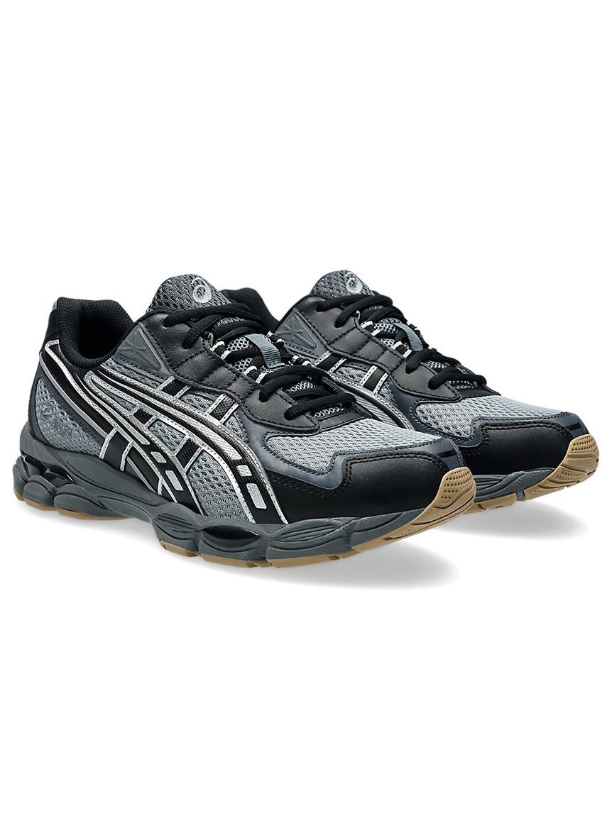  「【ASICS】GEL-NYC 2055」|スニーカー|BLK