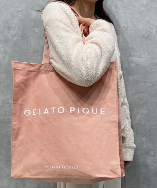 gelato pique「ホビートートバッグ」|トートバッグ|ORG