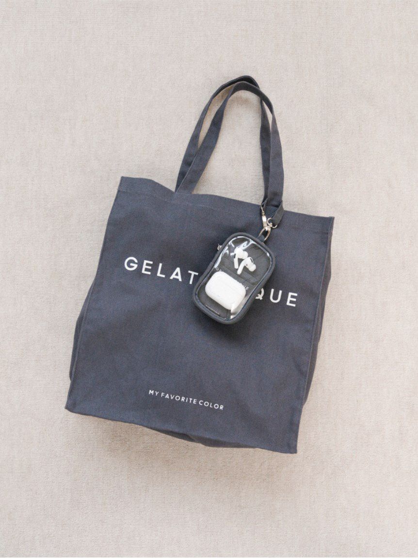 gelato pique「キャリーポーチ」|ポーチ|