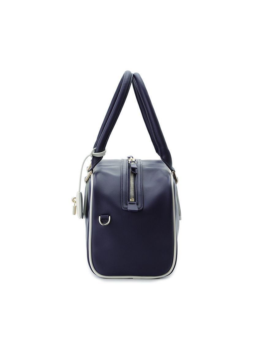 SNIDEL「パドロックチャームボストン」|ボストンバッグ|