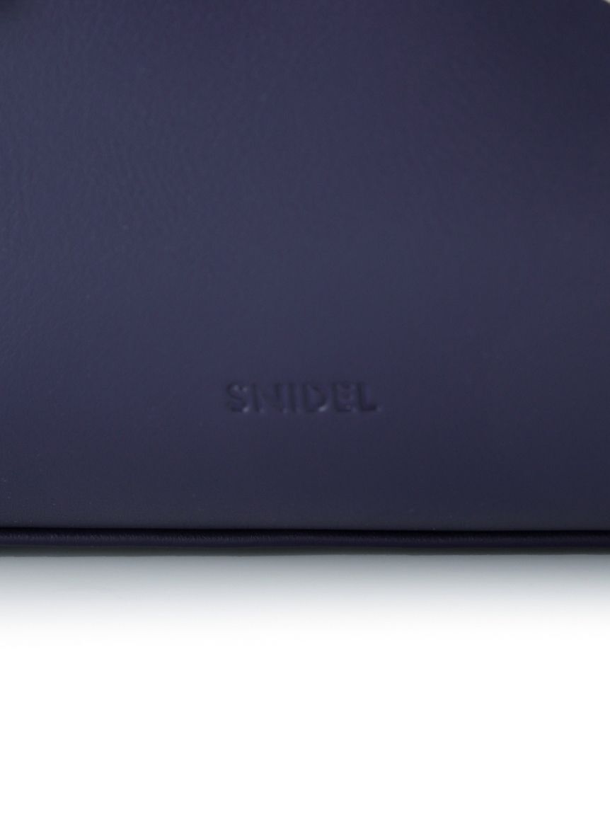 SNIDEL「パドロックチャームボストン」|ボストンバッグ|