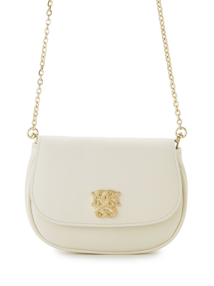 SNIDEL「ラウンドフラップミニショルダー」|ショルダー・メッセンジャー|