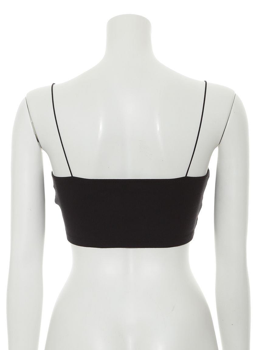 SNIDEL「カップインナーキャミ」|キャミソール|