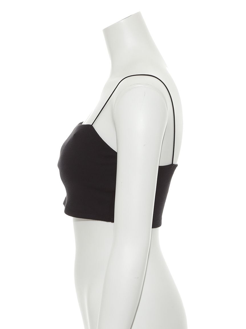 SNIDEL「カップインナーキャミ」|キャミソール|