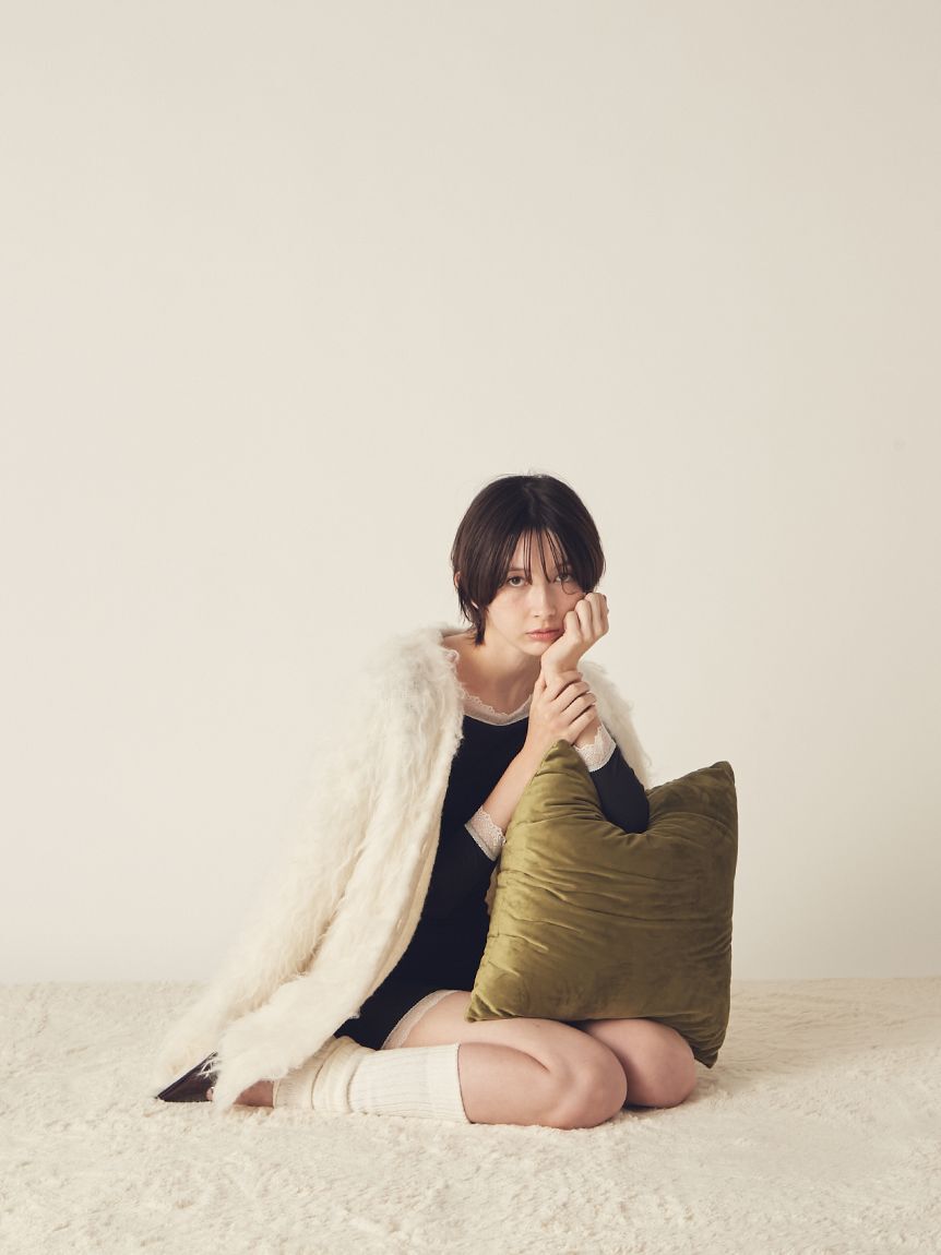 LILY BROWN Lingerie「【LILY BROWN Lingerie】メルティヒートショートパンツ（吸湿発熱機能付）」|その他|