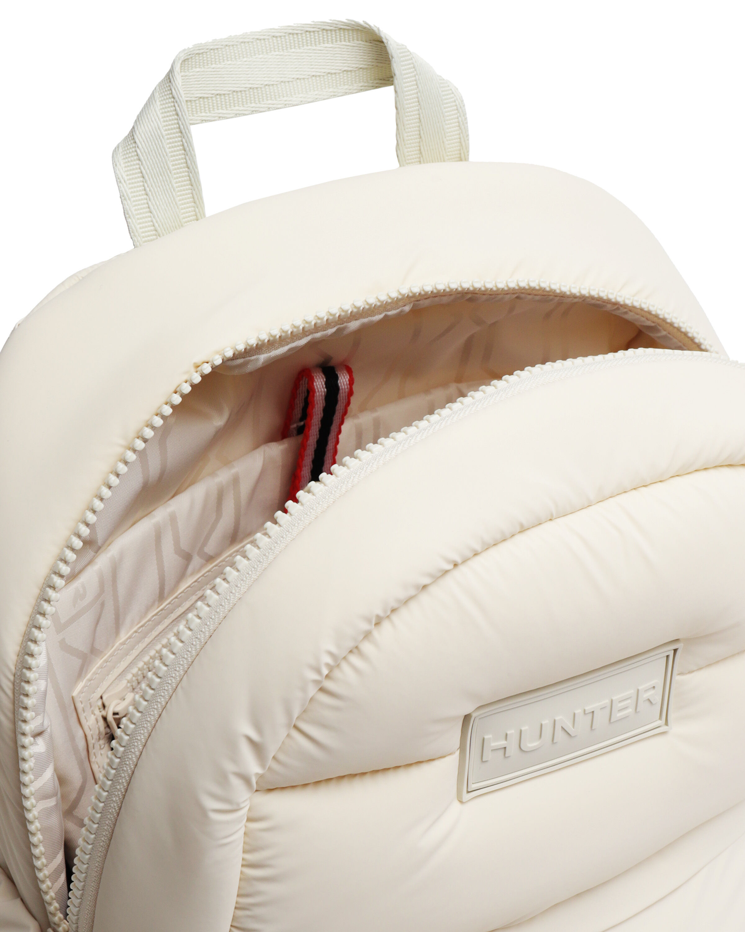 HUNTER「イントレピッド エクストラ パフド バックパック」|リュック|