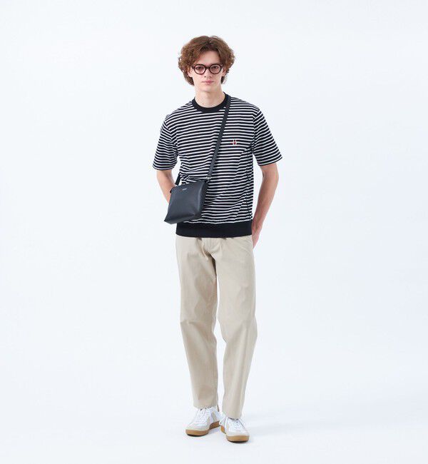 MACKINTOSH PHILOSOPHY「シンセティックシュリンクレザー 2WAYショルダーバッグ」|ショルダー・メッセンジャー|