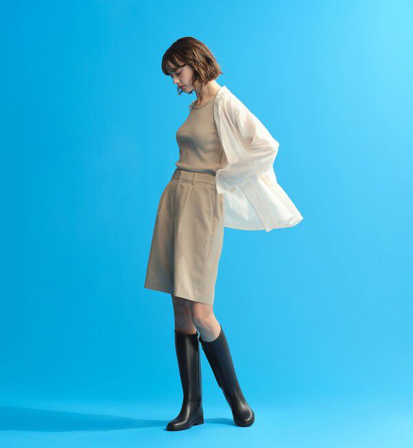 MACKINTOSH PHILOSOPHY「シアーガーゼライトジャケット」|テーラードジャケット|