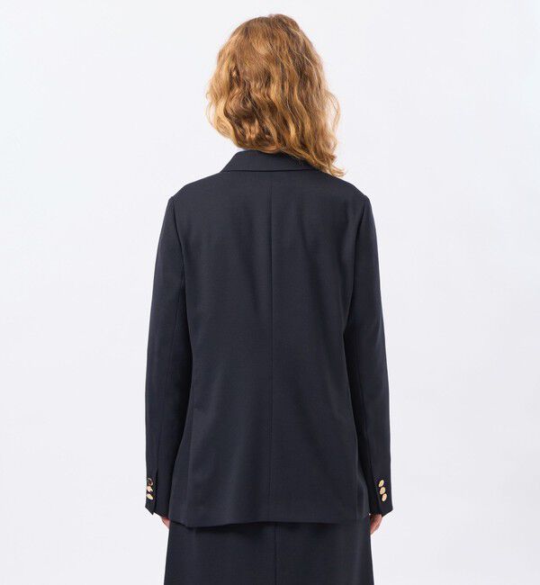 MACKINTOSH PHILOSOPHY「【TROTTER（トロッター）シリーズ】【RETFORD(レットフォード)】アクションツイル」|テーラードジャケット|