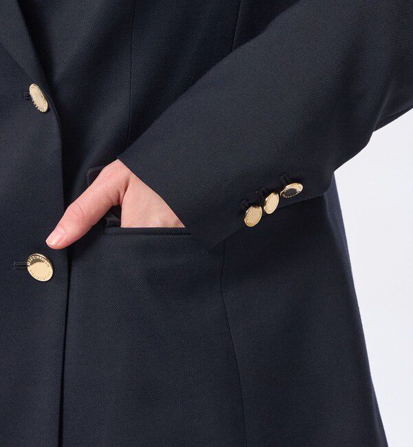 MACKINTOSH PHILOSOPHY「【TROTTER（トロッター）シリーズ】【RETFORD(レットフォード)】アクションツイル」|テーラードジャケット|