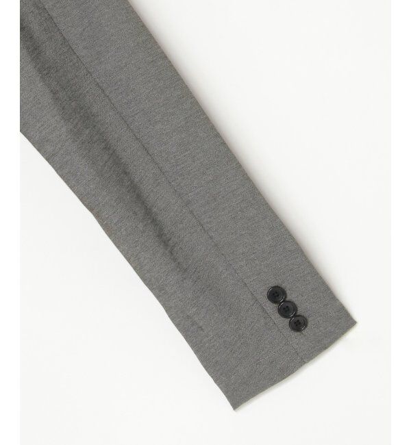 IKKA LOUNGE「【セットアップ対応】モックロディーテーラードジャケット」|テーラードジャケット|