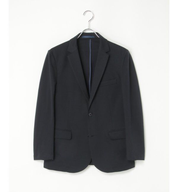 IKKA LOUNGE「【セットアップ対応】モックロディーテーラードジャケット」|テーラードジャケット|