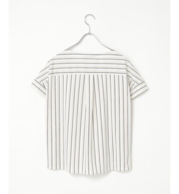 IKKA LOUNGE「GOKU楽冷感さらっとプルオーバー」|Tシャツ・カットソー|