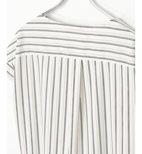 IKKA LOUNGE「GOKU楽冷感さらっとプルオーバー」|Tシャツ・カットソー|