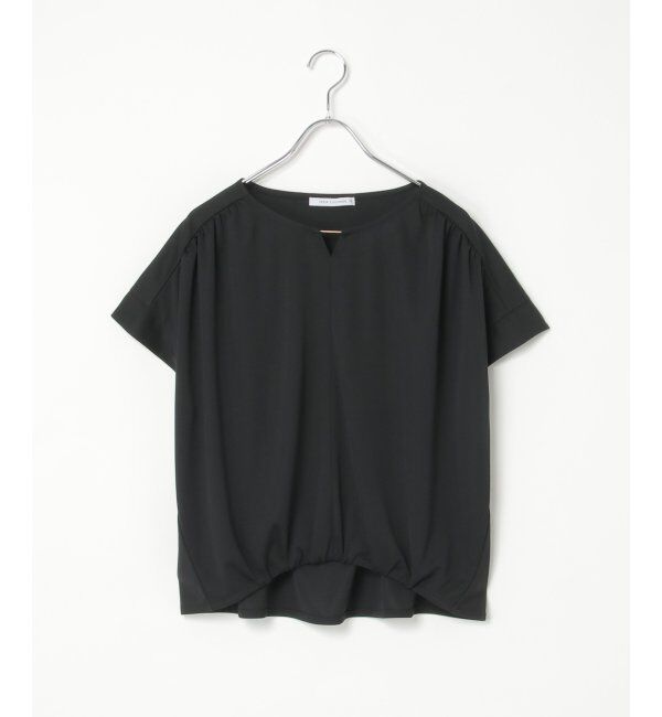 IKKA LOUNGE「GOKU楽冷感さらっとプルオーバー」|Tシャツ・カットソー|