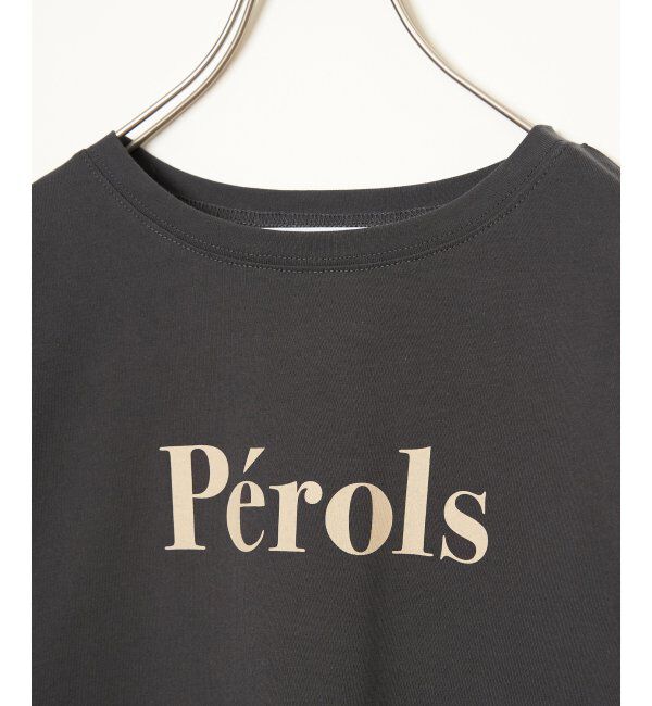 Lbc with Life「プリントロゴＴ」|Tシャツ・カットソー|