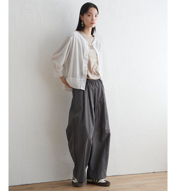 Lbc with Life「プリントロゴＴ」|Tシャツ・カットソー|