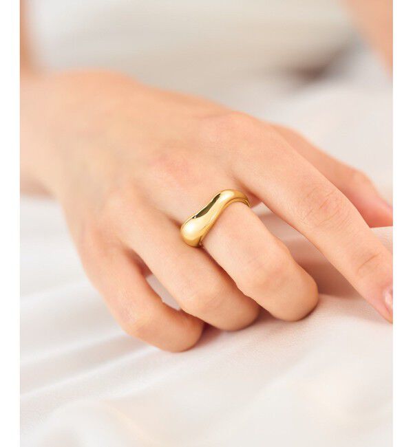 ete「[レイヤード] ボールド リング」|リング|