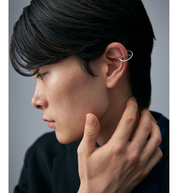 Jouete「[WEB LIMITED] イヤーカフス セット パール」|イヤーカフ|