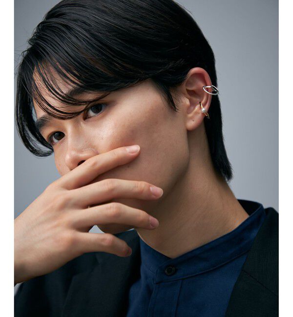 Jouete「[WEB LIMITED] イヤーカフス セット パール」|イヤーカフ|