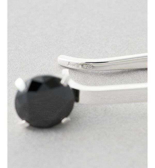 Jouete「[インイヤーカフス] ジルコニア」|イヤーカフ|