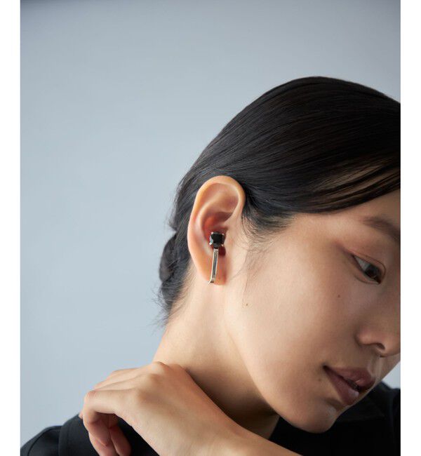 Jouete「[インイヤーカフス] ジルコニア」|イヤーカフ|