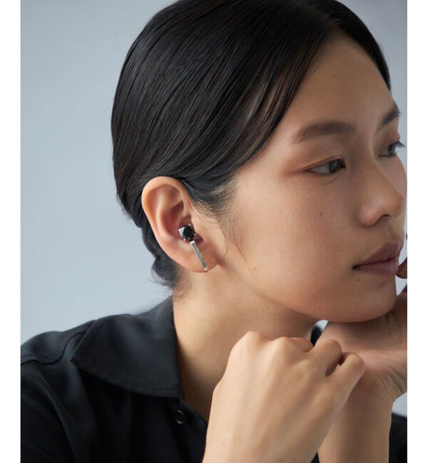 Jouete「[インイヤーカフス] ジルコニア」|イヤーカフ|