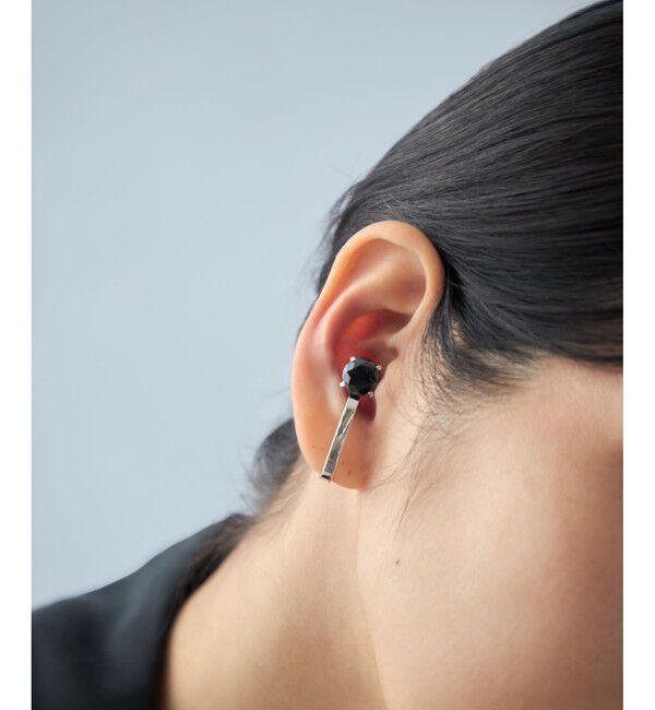 Jouete「[インイヤーカフス] ジルコニア」|イヤーカフ|